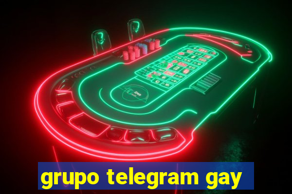 grupo telegram gay